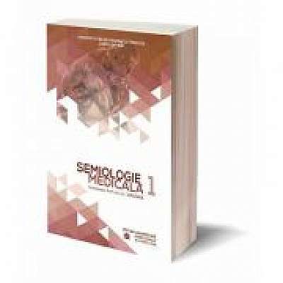 Coperta cărții Semiologie medicala, volumul I de Ion Dina