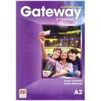Gateway 2nd Edition, Online Workbook Pack, A2, Lynda Edwards