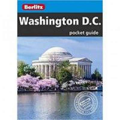 Berlitz: Washington D. C. Pocket Guide (Berlitz Pocket Guides)