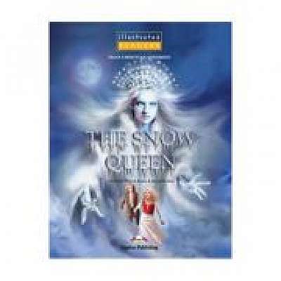 Benzi desenate The Snow Queen audio CD