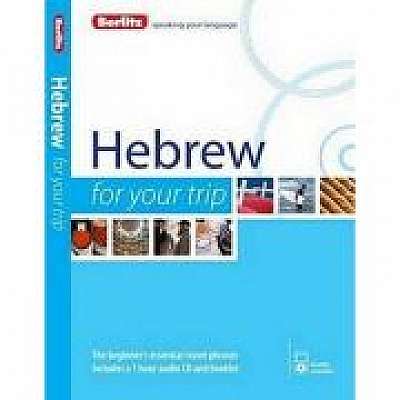 Berlitz Hebrew For Your Trip