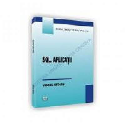 SQL. Aplicatii