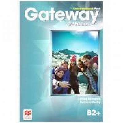 Gateway 2nd Edition, Online Workbook Pack, B2+, Patricia Reilly