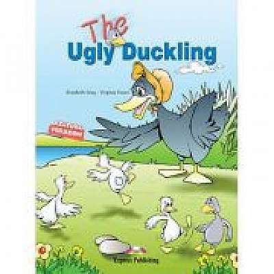 Coperta cărții The Ugly Duckling - Elizabeth Gray, Virginia Evans de Jenny Dooley