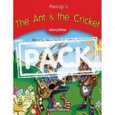 The Ant and the Cricket cu cross-platform App