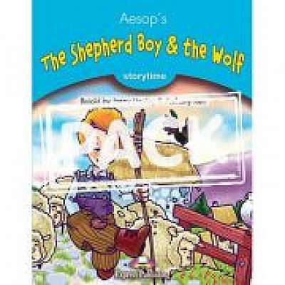 The shepherd boy and the wolf cu Cross-platform App
