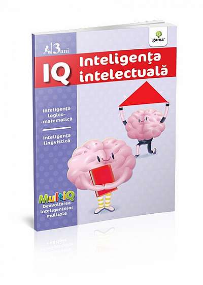 IQ.3 ani- Inteligenta intelectuala