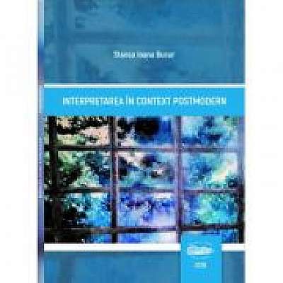 Interpretarea in context postmodern