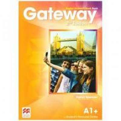 Gateway 2nd Edition, Digital Student's Book Pack, A1+