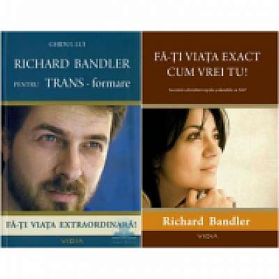 Pachet Richard Bandler - Contine 2 carti