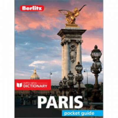 Berlitz Pocket Guide Paris (Travel Guide eBook)