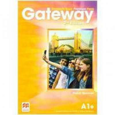 Gateway Student's Book Premium Pack, 2nd Edition, A1+