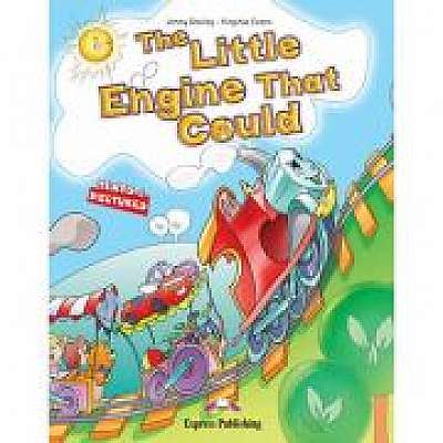 The Little Engine That Could, Virginia Evans