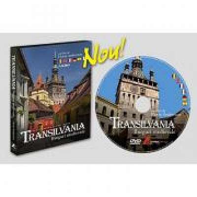 DVD, Transilvania-burguri medievale