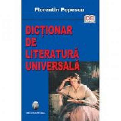 Dictionar de literatura universala