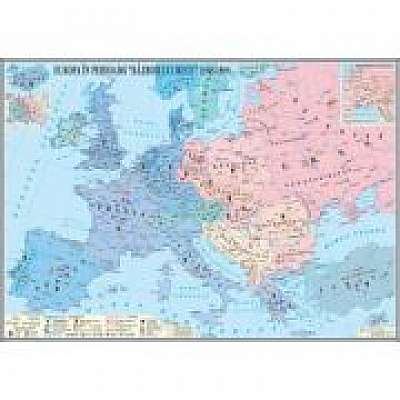 Europa in perioada "razboiului rece" 1945-1989 (IHC6E)