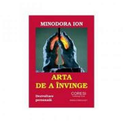 Coperta cărții Arta de a invinge