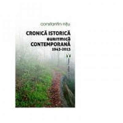 Cronica istorica euritmica contemporana 1943-2013