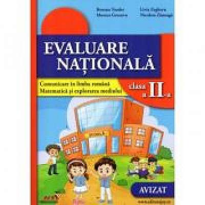 Evaluare nationala pentru clasa a II-a, Nicoleta Zanoaga, Livia Zegheru, Monica Grozavu