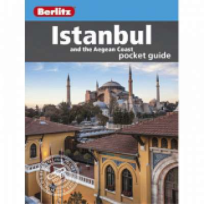 Berlitz Pocket Guide Istanbul & The Aegean Coast (Travel Guide eBook)