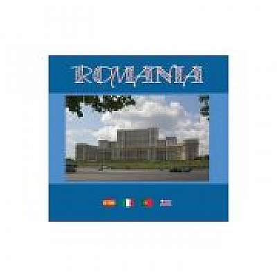 Romania - Lb. spaniola, italiana, portugheza, greaca
