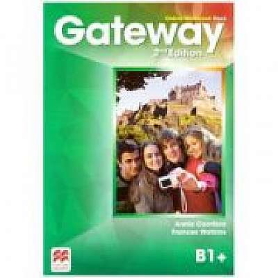 Gateway 2nd Edition, Online Workbook Pack, B1+, Frances Watkins
