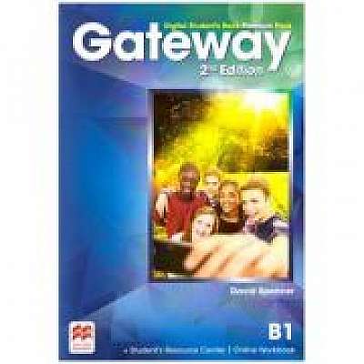 Gateway 2nd Edition, Digital Student's Book Premium Pack, B1