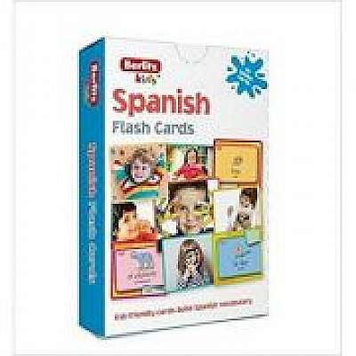 Berlitz Language: Spanish Flash Cards (Berlitz Flashcards)