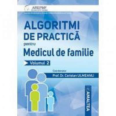 Algoritmi de practica pentru medicul de familie volumul 2
