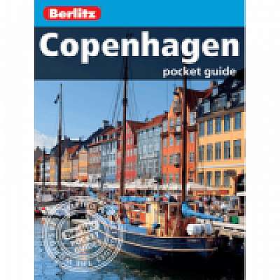 Berlitz Pocket Guide Copenhagen (Travel Guide eBook)