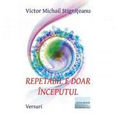 Coperta cărții Repetabil e doar inceputul