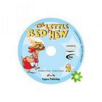 The Little Red Hen DVD, Virginia Evans