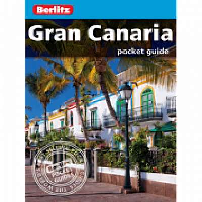 Berlitz Pocket Guide Gran Canaria (Travel Guide eBook)