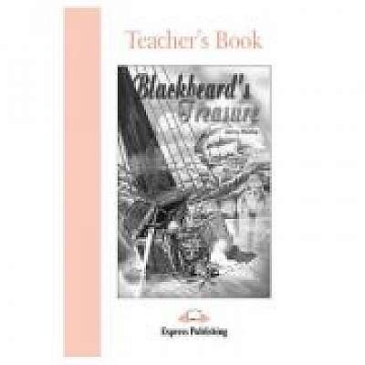 Blackbeard’s Treasure Cartea profesorului