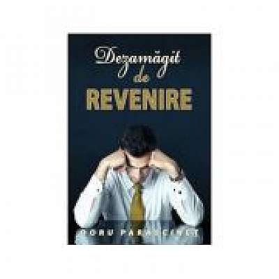 Coperta cărții Dezamagit de revenire