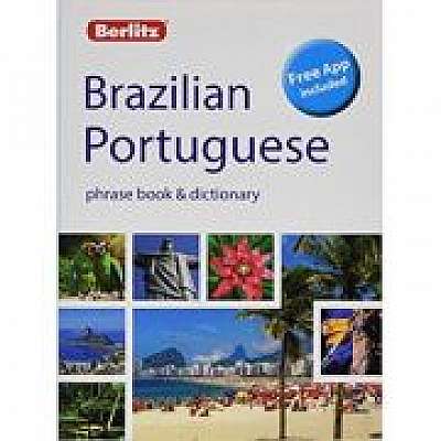 Berlitz Phrase Book & Dictionary Brazillian Portuguese(Bilingual dictionary) (Berlitz Phrasebooks)