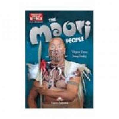 Literatura CLIL The Maori People cu multi-Rom