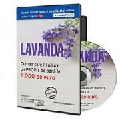 Coperta cărții Cultura de lavanda