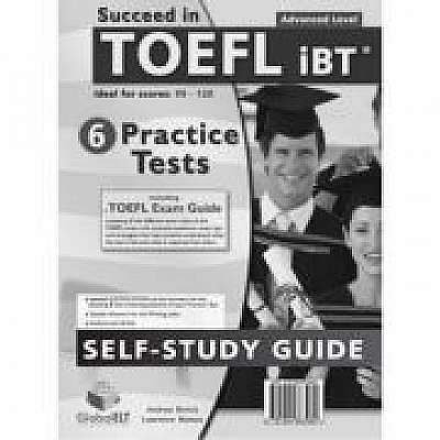 Succeed in TOEFL iBT Practice Tests