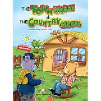 The Town Mouse and the Country Mouse, Virginia Evans