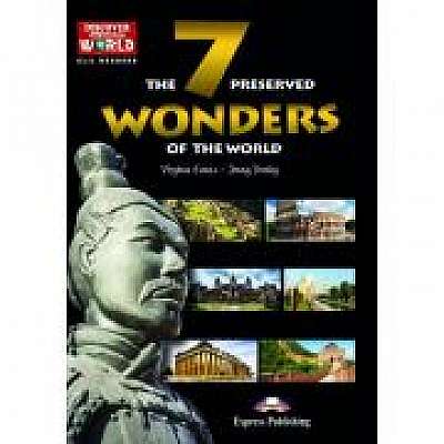 Literatura CLIL The 7 Preserved Wonders of the World cu Cross-platform App