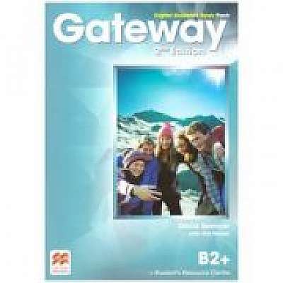 Gateway 2nd Edition, Digital Student's Book Pack, B2+, Gill Holley