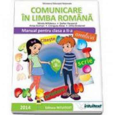 Manual pentru clasa a II-a, Comunicare in Limba Romana. Semestrul al II-lea - Stefan Pacearca