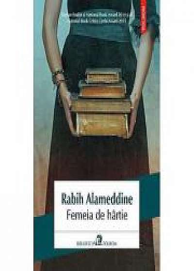 Femeia de hirtie - Rabih Alameddine