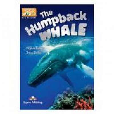 Coperta cărții Literatura CLIL The Humpback Whale cu MULTI-ROM