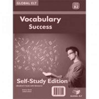 Vocabulary Success B2 First, Linda Lethem