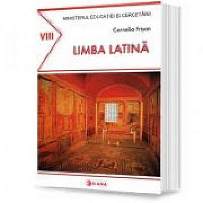 Manual. Limba Latina pentru clasa a VIII-a