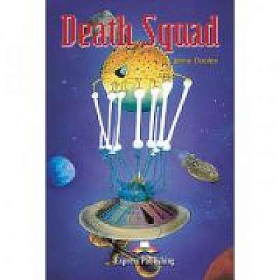 Coperta cărții Death Squad Retold de Jenny Dooley