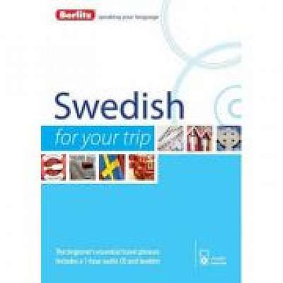 Berlitz Swedish For Your Trip