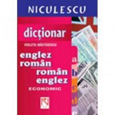 Dictionar economic englez-roman, roman-englez - Violeta Nastasescu